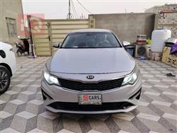 كيا اوبتيما